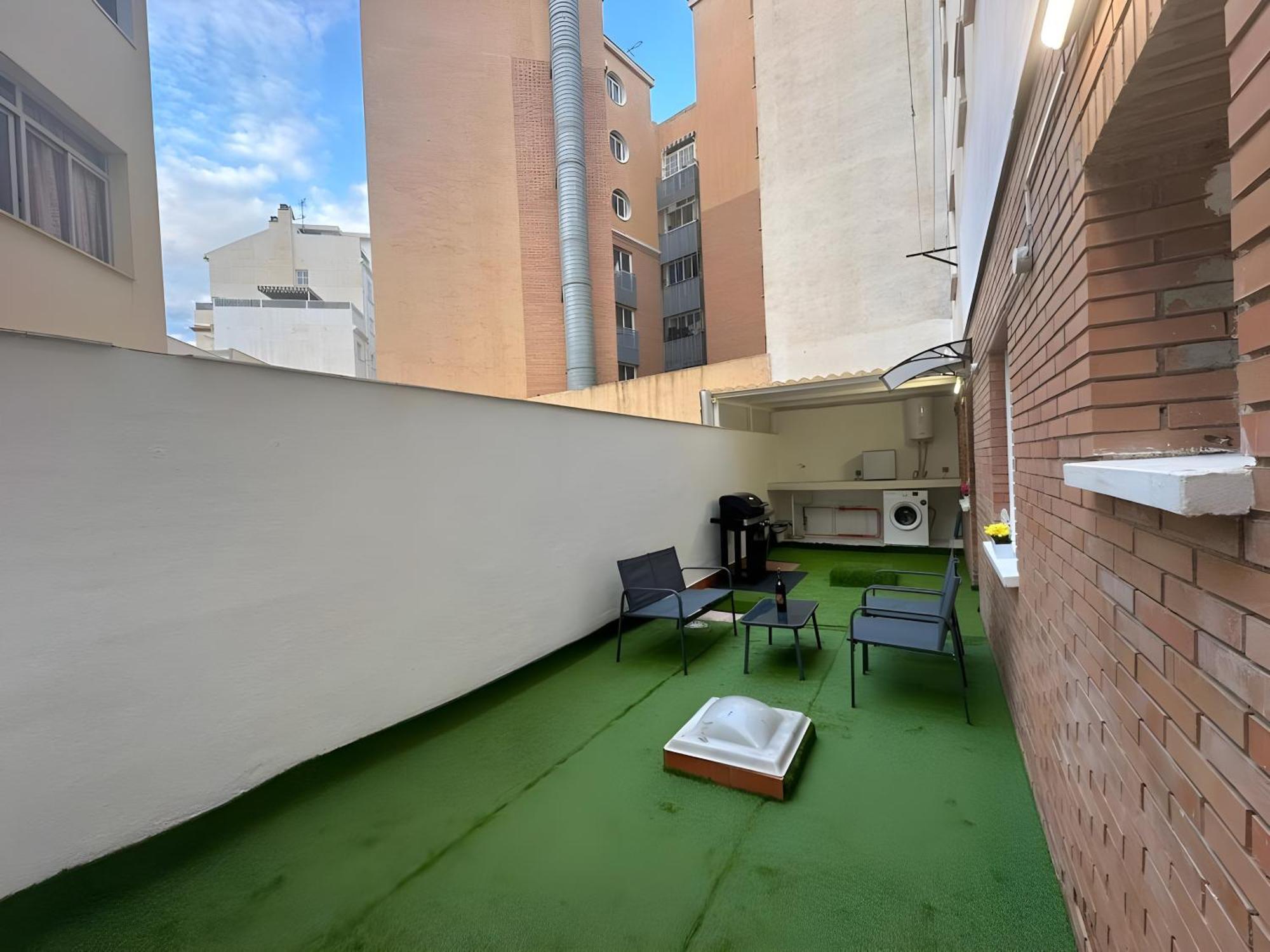 Apartment Mediterranean Breeze Málaga